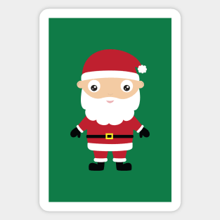 Santa Claus Sticker